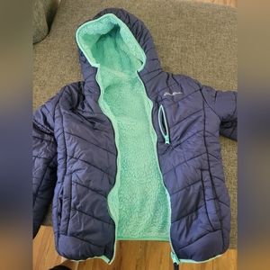 Girls Eddie Bauer jacket